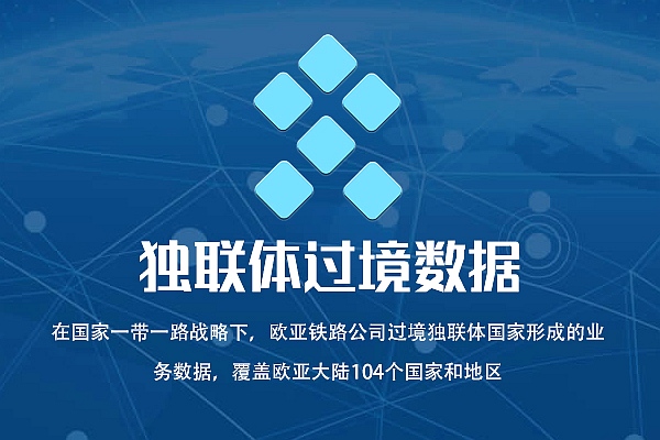 独联体过境数据